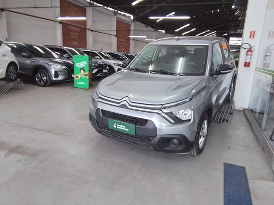 CITROËN C3 1.0 FIREFLY FLEX LIVE PACK MANUAL